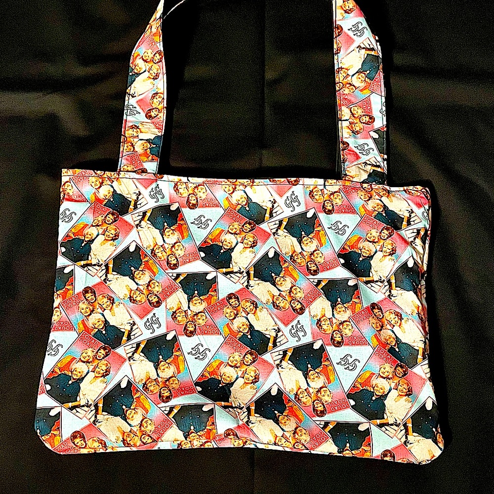 Golden Girls Tote